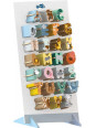 Wooden Nursery Letters Display Wooden Nursery Letters Display