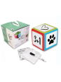 Zestaw Kostka Edukacyjna z kieszeniami + karty + pisak Zestaw Kostka Edukacyjna z kieszeniami + karty + pisak