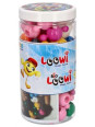 Klocki Kuleczki Loowi MIX- Zestaw 45 el. Klocki Kuleczki Loowi MIX- Zestaw 45 el.