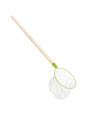 Landing net with wooden handle - set of 3 Landing net with wooden handle - set of 3