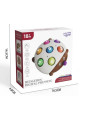 WOOPIE Jeżyk Pop-it Cyferki Fidget Toys