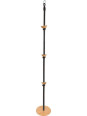 Disc Swing with Climbing Rope "Black Line" Disc Swing with Climbing Rope "Black Line"