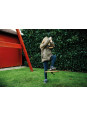 Disc Swing with Climbing Rope "Black Line" Disc Swing with Climbing Rope "Black Line"
