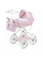 Wózek dla lalek Niza z parasolem DeCuevas Toys 81046 Wózek dla lalek Niza z parasolem DeCuevas Toys 81046
