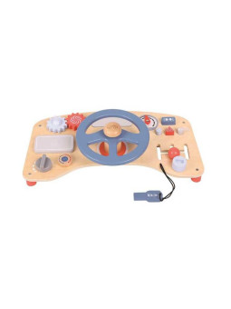 Kierownica drewniana dla dziecka