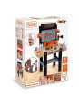 SMOBY Duży Warsztat Black & Decker Bricolo Ultimate - 92 Akcesoria