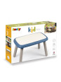SMOBY Stolik Dla Dzieci Ogrodowy Niebieski SMOBY Stolik Dla Dzieci Ogrodowy Niebieski