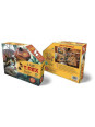 MADD CAPP,  Puzzle konturowe I AM T-REX - 100 elem.