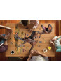 MADD CAPP, Puzzle konturowe I AM RAPTOR - 100 elem. MADD CAPP, Puzzle konturowe I AM RAPTOR - 100 elem.