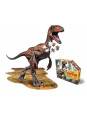 MADD CAPP, Puzzle konturowe I AM RAPTOR - 100 elem. MADD CAPP, Puzzle konturowe I AM RAPTOR - 100 elem.