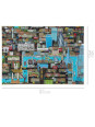 Puzzle sensoryczne dla 6 latków 8 BIT - Bopster Nowy Jork 500 el Puzzle sensoryczne dla 6 latków 8 BIT - Bopster Nowy Jork 500 el