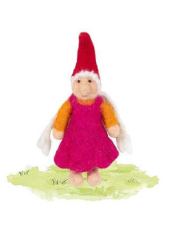 Felt dwarf Thilda