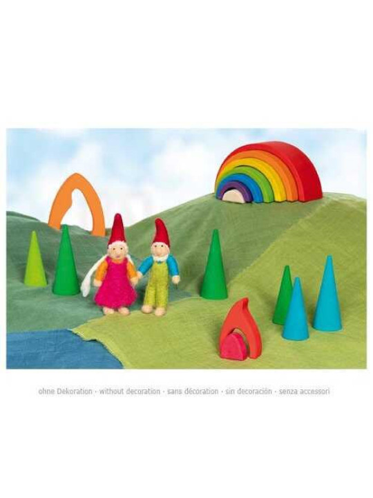 Felt dwarf Thilda