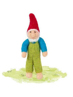 Felt dwarf Theo
