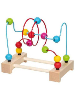 Bead coaster