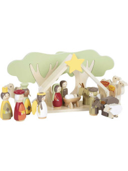 Christmas Manger Play Set