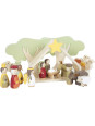 Christmas Manger Play Set Christmas Manger Play Set