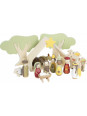 Christmas Manger Play Set Christmas Manger Play Set