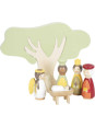 Christmas Manger Play Set Christmas Manger Play Set