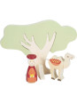 Christmas Manger Play Set Christmas Manger Play Set