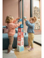 BS Toys, Piramida edukacyjna Zwierzęta Arktyki BS Toys, Piramida edukacyjna Zwierzęta Arktyki
