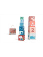 BS Toys, Piramida edukacyjna Zwierzęta Arktyki BS Toys, Piramida edukacyjna Zwierzęta Arktyki