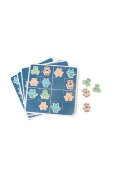 BS Toys, Drewniane Sudoku dla dzieci