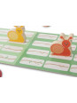 BS Toys, Drewniana gra - Wyścig ślimaków BS Toys, Drewniana gra - Wyścig ślimaków