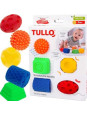 Kształty sensoryczne 5 sztuk - Tullo Kształty sensoryczne 5 sztuk - Tullo