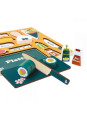Drewniane Sushi - puzzle 3D