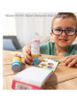 Naklejki "ulubione" z mini książeczką - uzupełnienie Sticker WOW!