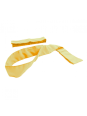 Szarfa Gimnastyczna Szkolna żółta pastelowa 1 szt.