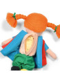 Lalka Mówiąca Pippi Langstrumpf 40 CM