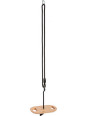 Disc Swing with Grips "Black Line"