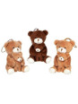 Bears Lotta & Lunah - set of 12
