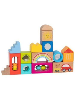 Exploration building blocks