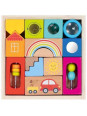 Exploration building blocks Exploration building blocks