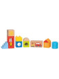 Exploration building blocks Exploration building blocks