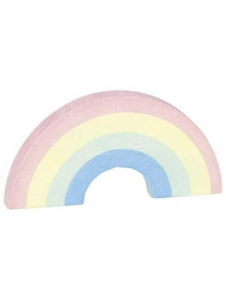 Street chalk rainbow - set of 10