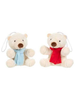 Baby polar bears Matti - set of 16