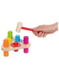 Hammer bench, Rainbow colours Hammer bench, Rainbow colours