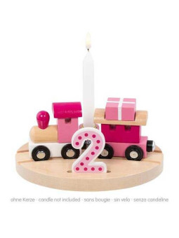 Birthday train Lille