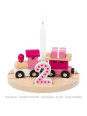 Birthday train Lille