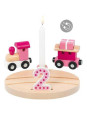 Birthday train Lille