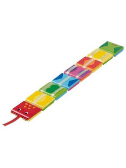 Magic rattlesnake, Jacobs Ladder