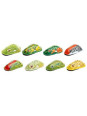 Cracking frogs - set of 32