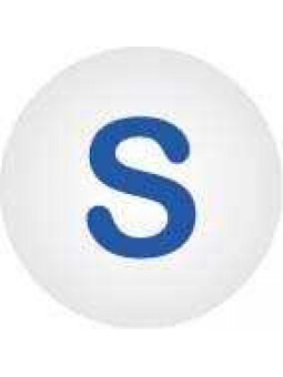 Click bead S - set of 10