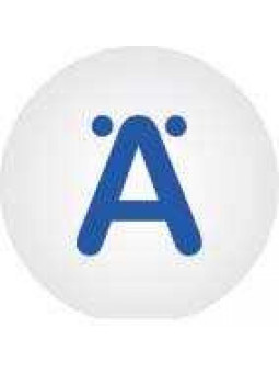 Click bead Ä - set of 10