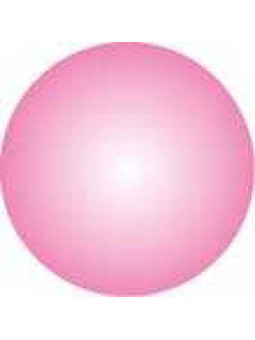 Click bead pink - set of 10