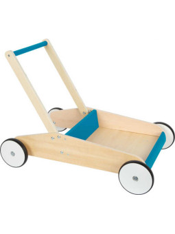 Baby Walker Petrol Blue